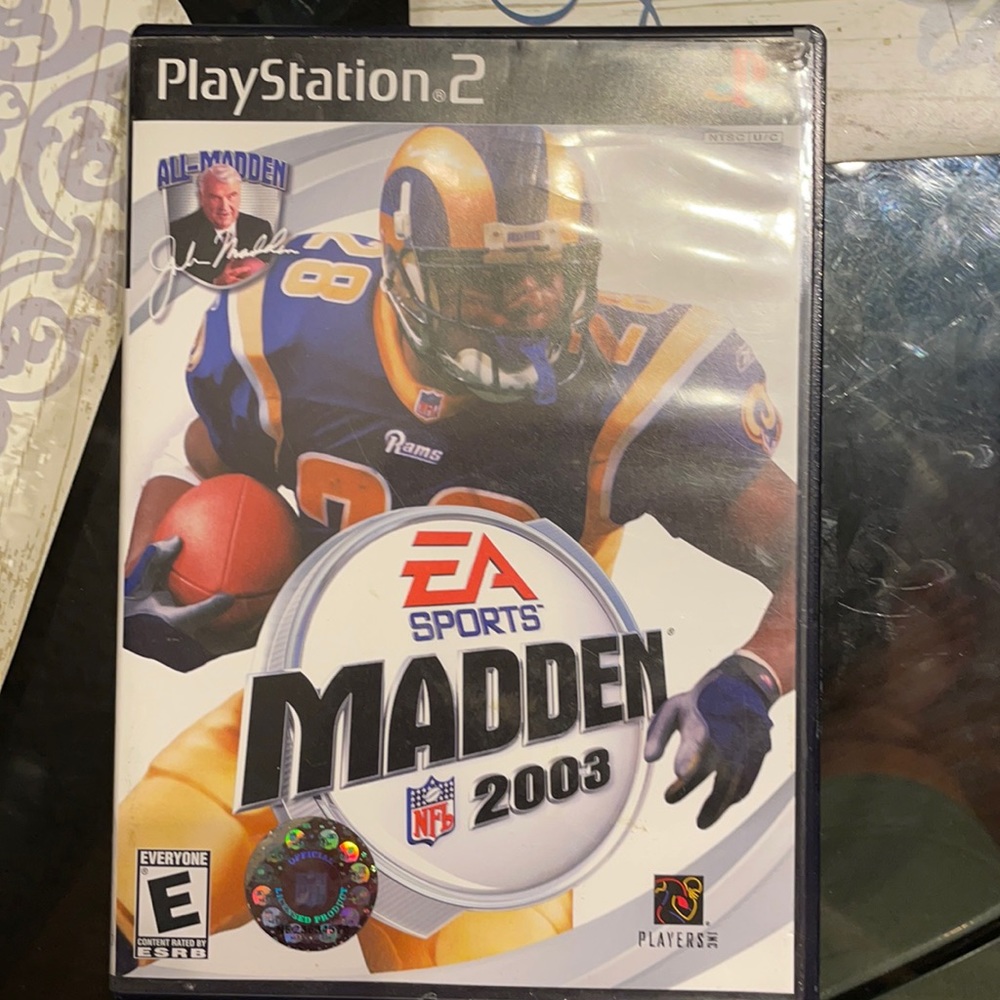 PlayStation 2 game